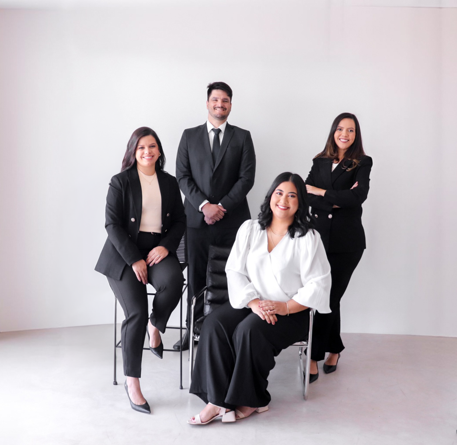 Equipe Bastos e Chaves de Castro Advocacia
